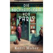 Die Buchhändlerin von Paris, Maher, Kerri, Insel Verlag, EAN/ISBN-13: 9783458682332