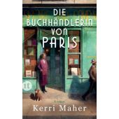 Die Buchhändlerin von Paris, Maher, Kerri, Insel Verlag, EAN/ISBN-13: 9783458683438