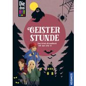 Die drei !!! - Geisterstunde, Franckh-Kosmos Verlags GmbH & Co. KG, EAN/ISBN-13: 9783440175941