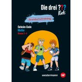 Die drei ??? Kids  Grundschultraining