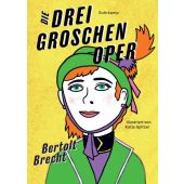 Die Dreigroschenoper, Brecht, Bertolt, Suhrkamp, EAN/ISBN-13: 9783518432556