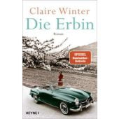 Die Erbin, Winter, Claire, Heyne, Wilhelm Verlag, EAN/ISBN-13: 9783453292581