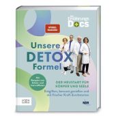 Die Ernährungs-Docs - Unsere Detox-Formel, ZS Verlag GmbH, EAN/ISBN-13: 9783965845022