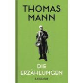 Die Erzählungen, Mann, Thomas, Fischer, S. Verlag GmbH, EAN/ISBN-13: 9783103976472