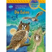 Die Eulen, Reichenstetter, Friederun, Arena Verlag, EAN/ISBN-13: 9783401717746