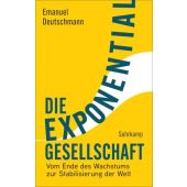 Die Exponentialgesellschaft, Deutschmann, Emanuel, Suhrkamp, EAN/ISBN-13: 9783518432235
