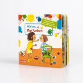 Die Farben, Carlsen Verlag GmbH, EAN/ISBN-13: 9783551253934