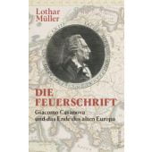 Die Feuerschrift, Müller, Lothar, Wagenbach, Klaus Verlag, EAN/ISBN-13: 9783803137517