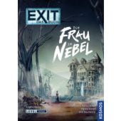 EXIT - Das Buch: Die Frau im Nebel, Brand, Inka/Brand, Markus/Baumeister, Jens, EAN/ISBN-13: 9783440171653