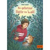 Die geheime Hütte im Wald, Lezzi, Eva, Gulliver Verlag, EAN/ISBN-13: 9783407813879