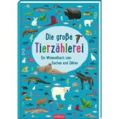 Die große Tierzählerei, Ars Edition, EAN/ISBN-13: 9783845858470