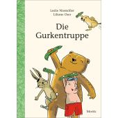 Die Gurkentruppe, Niemöller, Leslie, Moritz Verlag GmbH, EAN/ISBN-13: 9783895654541