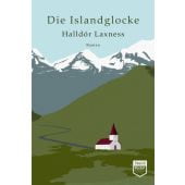 Die Islandglocke, Laxness, Haldór, Steidl Verlag, EAN/ISBN-13: 9783958297265