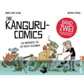 Die Känguru-Comics 2, Kling, Marc-Uwe, Ullstein Verlag, EAN/ISBN-13: 9783548069128
