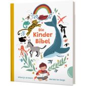 Die Kinderbibel, Weerd, Willemijn de, Gabriel Verlag, EAN/ISBN-13: 9783522306034