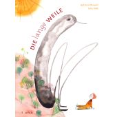 Die lange Weile, Obrecht, Bettina, Tulipan Verlag GmbH, EAN/ISBN-13: 9783864296154