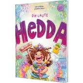 Die laute Hedda, Michel, Katrin, Chicken House, EAN/ISBN-13: 9783551522511
