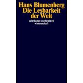 Die Lesbarkeit der Welt, Blumenberg, Hans, Suhrkamp, EAN/ISBN-13: 9783518281925