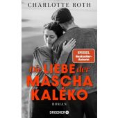 Die Liebe der Mascha Kaléko, Roth, Charlotte, Droemer Knaur, EAN/ISBN-13: 9783426282793