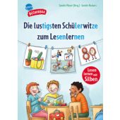 Die lustigsten Schülerwitze zum Lesenlernen, Arena Verlag, EAN/ISBN-13: 9783401721743