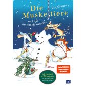 Die Muskeltiere und das Weihnachtswunder, Krause, Ute, cbj, EAN/ISBN-13: 9783570182246