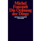 Die Ordnung der Dinge, Foucault, Michel, Suhrkamp, EAN/ISBN-13: 9783518276969