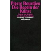 Die Regeln der Kunst, Bourdieu, Pierre, Suhrkamp, EAN/ISBN-13: 9783518291399