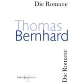 Die Romane, Bernhard, Thomas, Suhrkamp, EAN/ISBN-13: 9783518420003