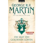 Die Saat des goldenen Löwen, Martin, George R R, Blanvalet Taschenbuch Verlag, EAN/ISBN-13: 9783442268214