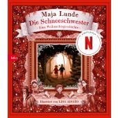 Die Schneeschwester, Lunde, Maja, btb Verlag, EAN/ISBN-13: 9783442758272