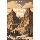 Die Schwere Not, Goncarov, Ivan, Friedenauer Presse, EAN/ISBN-13: 9783751880114