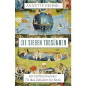 Die sieben Todsünden, Kehnel, Annette, Rowohlt Verlag, EAN/ISBN-13: 9783498006969