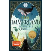 Immerland - Die Stadt der Ewigkeit, Flix, Carl Hanser Verlag GmbH & Co.KG, EAN/ISBN-13: 9783446283329