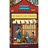 Die Tage im Café Yanaka, Yagisawa, Satoshi, Insel Verlag, EAN/ISBN-13: 9783458645320
