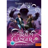 Die Traumgänger, Heitz, Markus, Gulliver Verlag, EAN/ISBN-13: 9783407813831
