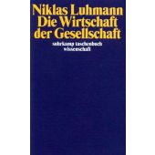 Die Wirtschaft der Gesellschaft, Luhmann, Niklas, Suhrkamp, EAN/ISBN-13: 9783518287521