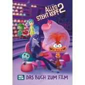 Disney: Alles steht Kopf 2, Nelson Verlag, EAN/ISBN-13: 9783845125848