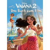 Disney Filmbuch zum Vorlesen: Vaiana 2, Nelson Verlag, EAN/ISBN-13: 9783845126623