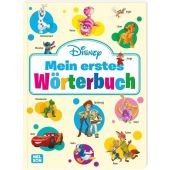 Disney: Mein erstes Wörterbuch, Nelson Verlag, EAN/ISBN-13: 9783845122304