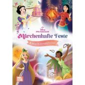Disney Prinzessin: Märchenhafte Feste, Nelson Verlag, EAN/ISBN-13: 9783845126722