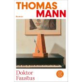 Doktor Faustus, Mann, Thomas, Fischer, S. Verlag GmbH, EAN/ISBN-13: 9783596294282
