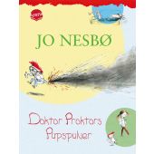 Doktor Proktors Pupspulver, Nesbø, Jo, Arena Verlag, EAN/ISBN-13: 9783401063041
