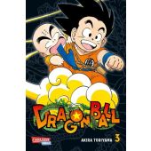 Dragon Ball Massiv 3, Toriyama, Akira, Carlsen Verlag GmbH, EAN/ISBN-13: 9783551727909
