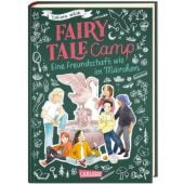 Eine Freundschaft wie im Märchen, Wieja, Corinna, Carlsen Verlag GmbH, EAN/ISBN-13: 9783551654465