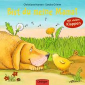 Bist du meine Mama?, Grimm, Sandra, Verlag Friedrich Oetinger GmbH, EAN/ISBN-13: 9783789166099