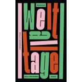 Weltalltage, Fürstenberg, Paula, Verlag Kiepenheuer & Witsch GmbH & Co KG, EAN/ISBN-13: 9783462003369