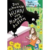 Das schwarze Huhn von Hohenbutzen, Dölling, Beate, Tulipan Verlag GmbH, EAN/ISBN-13: 9783864296406