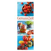 GenussZeit - Ein sinnlicher Blick in die Küche Triplet-Kalender 2026, Ackermann Kunstverlag GmbH, EAN/ISBN-13: 9783838436302