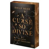 A Curse so Divine - Die Nacht, die uns verschlingt, Bähr, Emily, cbj, EAN/ISBN-13: 9783570167410