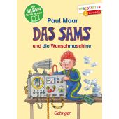 Das Sams und die Wunschmaschine, Maar, Paul, Verlag Friedrich Oetinger GmbH, EAN/ISBN-13: 9783751202930